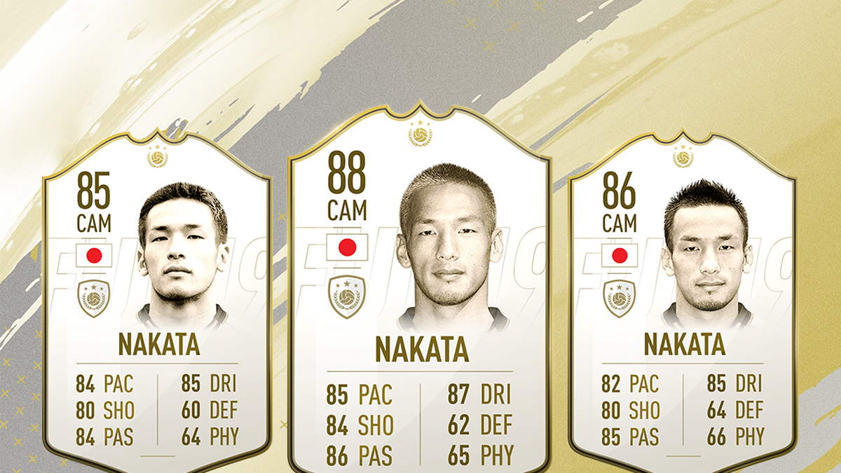 Hidetoshi Nakata - Japan: Er ist der Vorzeigeathlet Japans im Fußball und spielte zuletzt für den AC Florenz. Davor waren es Stationen beim AC Parma, Bologna und dem AS Rom