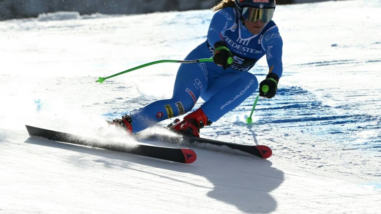Ski-Olympiasiegerin Goggia kämpft gegen zwei Virusinfektionen