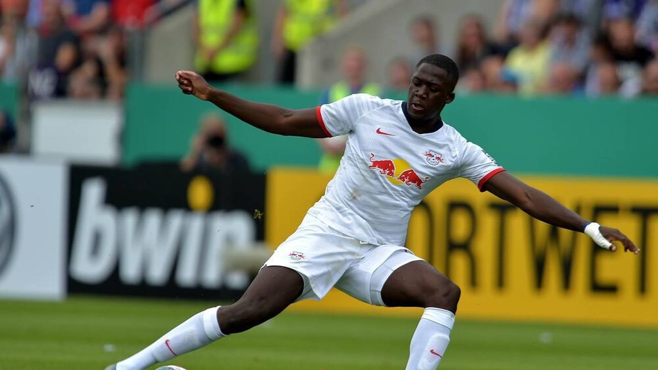 So kämpft RB um Konate