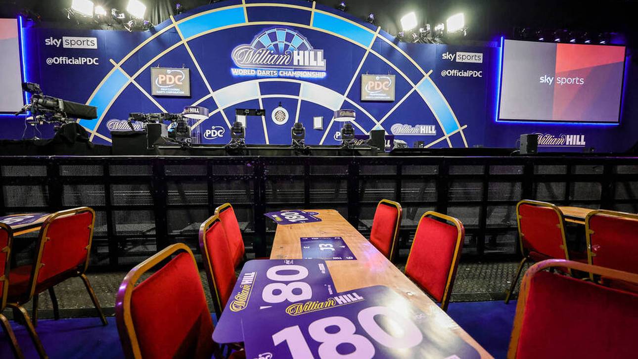 SPORT1 beantwortet eure Darts-Fragen