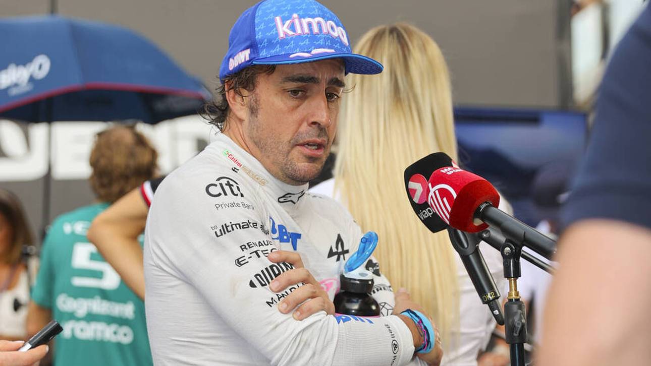 Alonso nimmt brisanten Vorwurf zurück