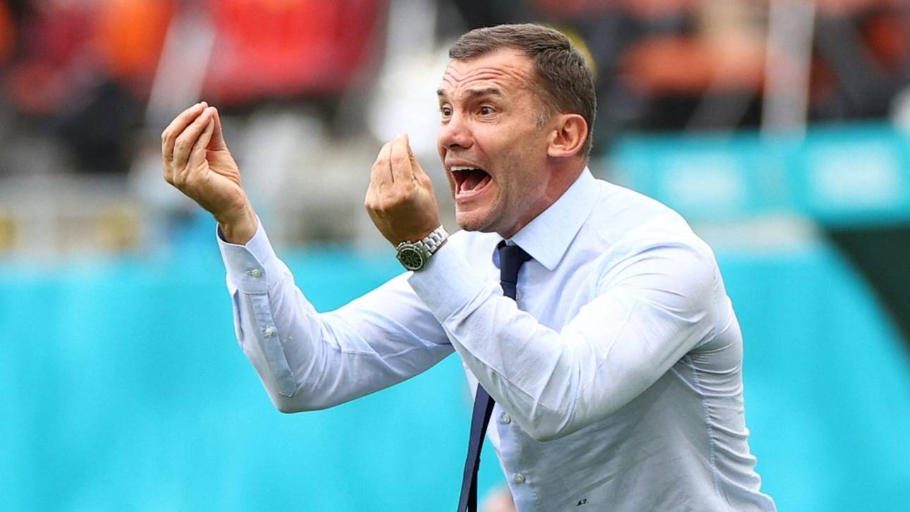 Ukraines Schewtschenko mahnt vor „Finale“ gegen Österreich