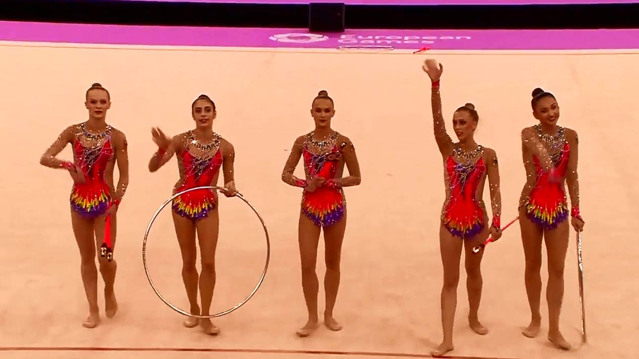 Keine Medaille für deutsches Sextett