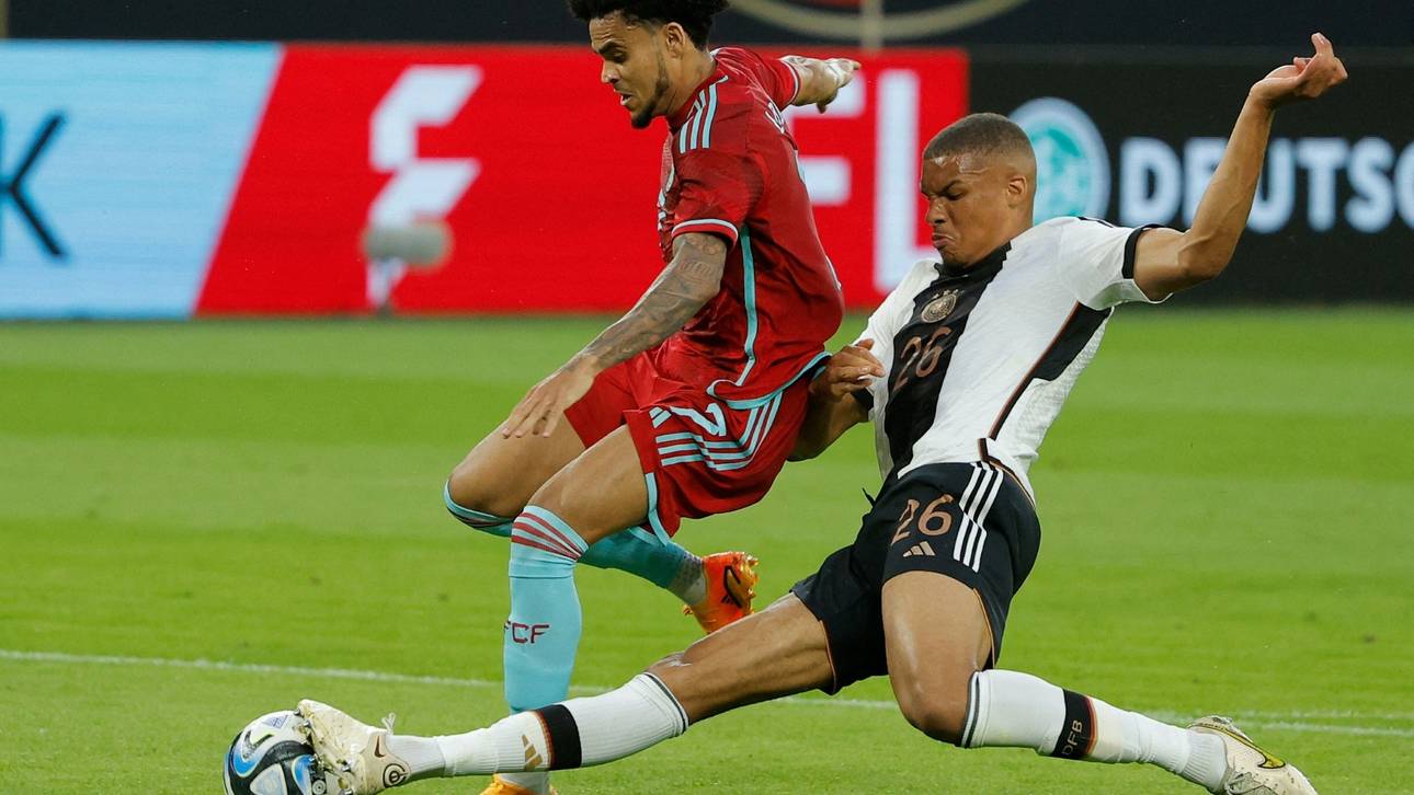 Quotenanstieg: 6,35 Millionen Zuschauer bei DFB-Pleite