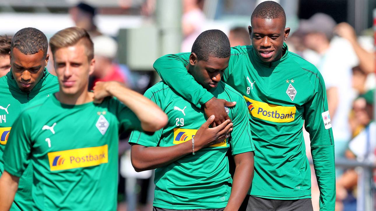 Doucoure erneut schwer verletzt