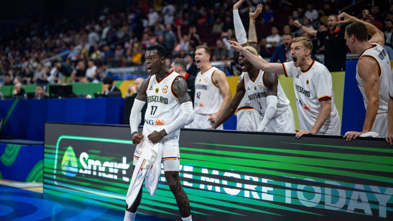 Schröders Kampf gegen alte Geister