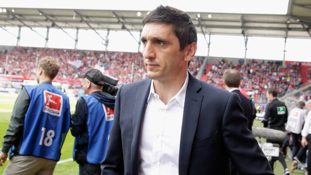 Korkut ist neuer Trainer des VfB