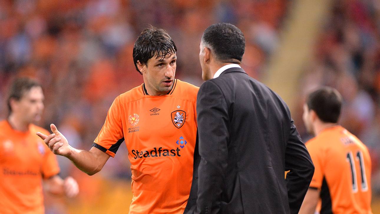 Gänsehaut-Abschied für Broich