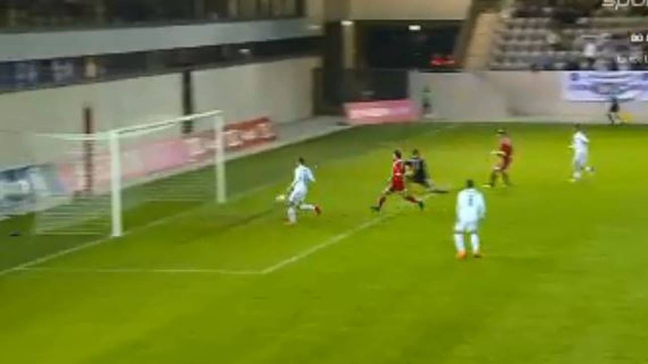 Bayern-Youngster scheitern an Real