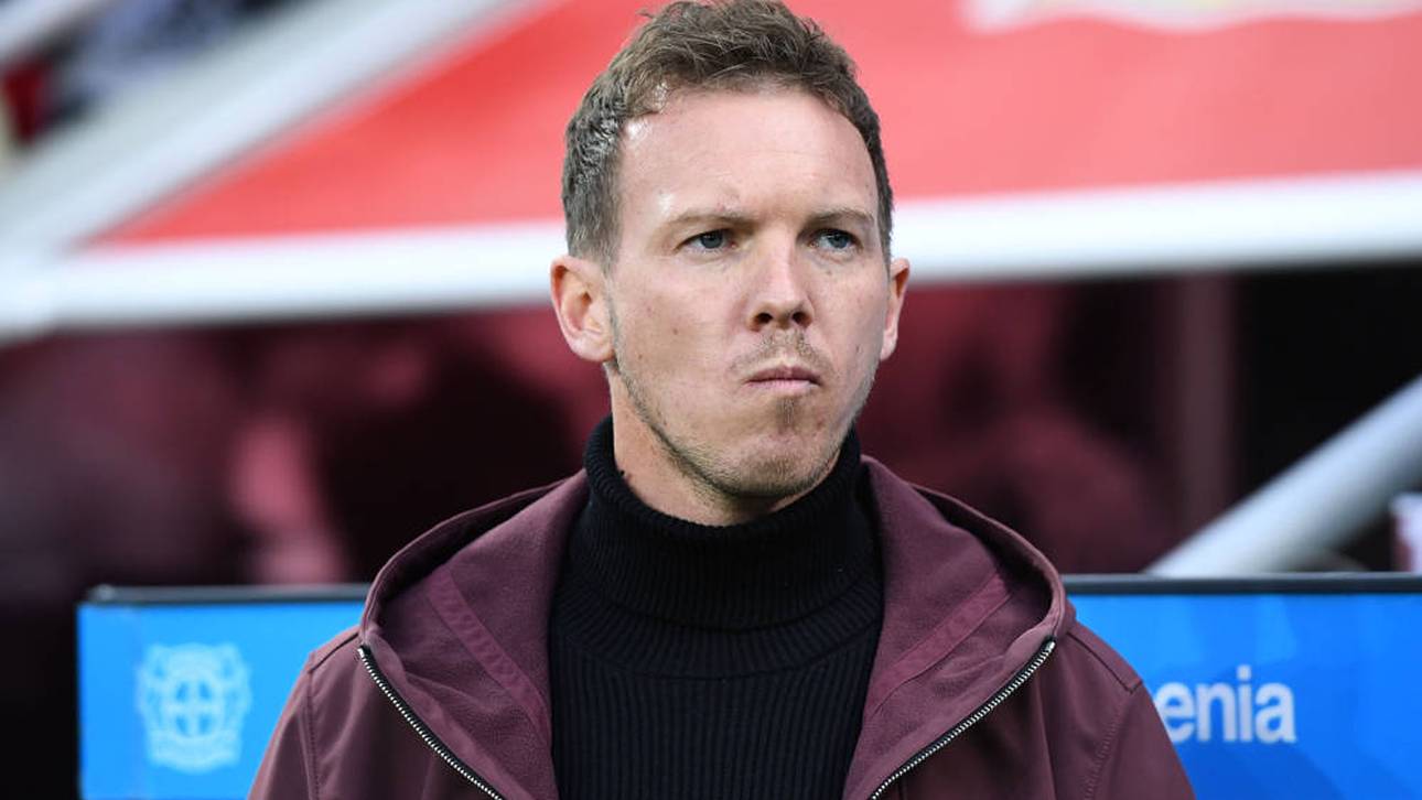 Nagelsmann: „Habe Fehler gemacht“