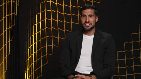 Emre Can hat seinen Vertrag bei Borussia Dortmund bis 2026 verlängert. Der Mittelfeldspieler erklärt, warum er beim Vizemeister bleiben will.