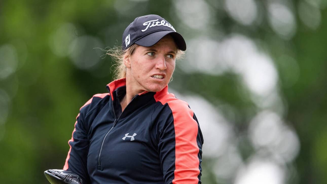Deutsche Golferin feiert bestes Major-Ergebnis