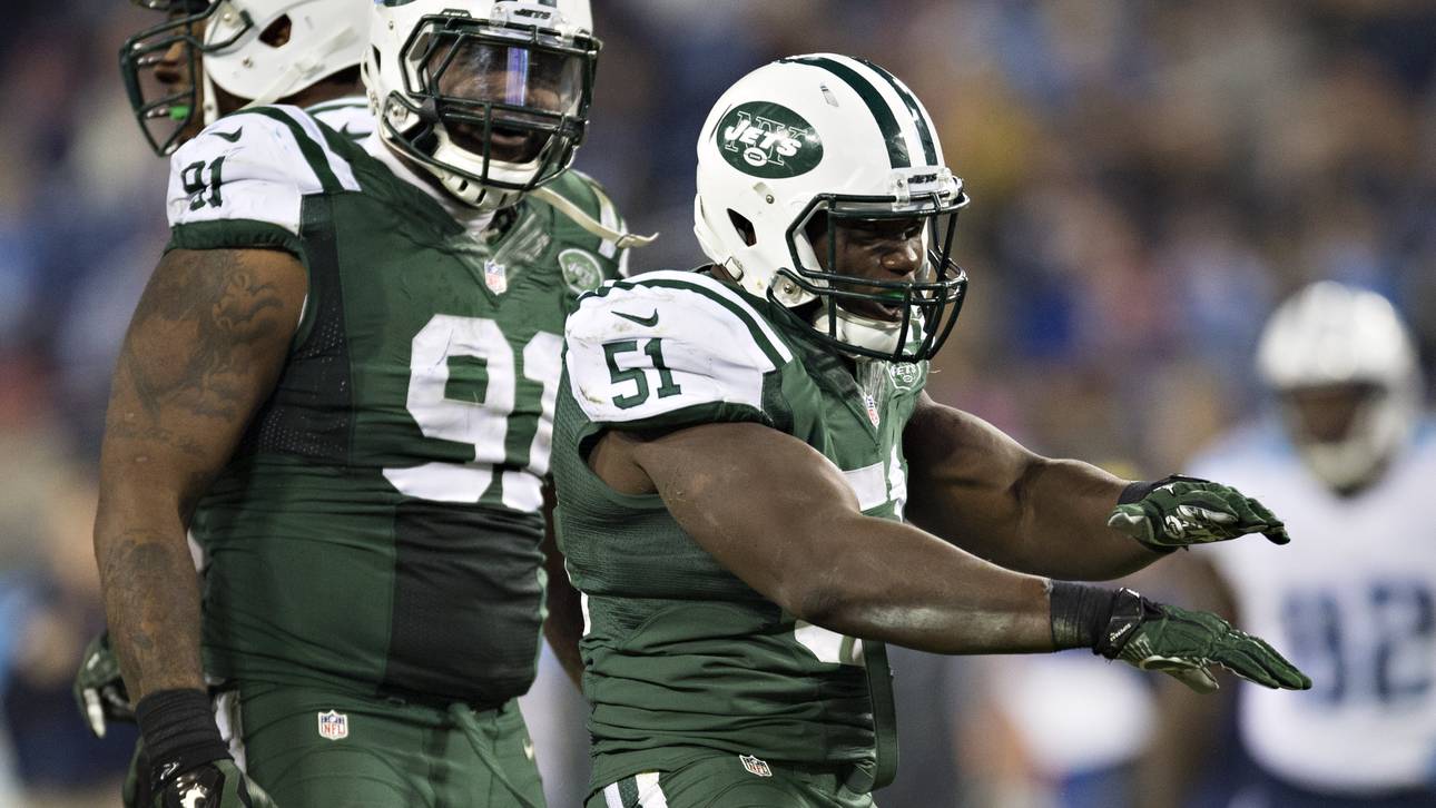 Jets-Schläger Enemkpali zu Bills