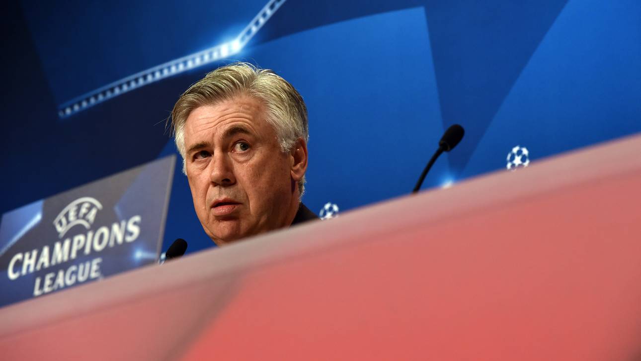 Ancelotti nach China? „Ein Witz“
