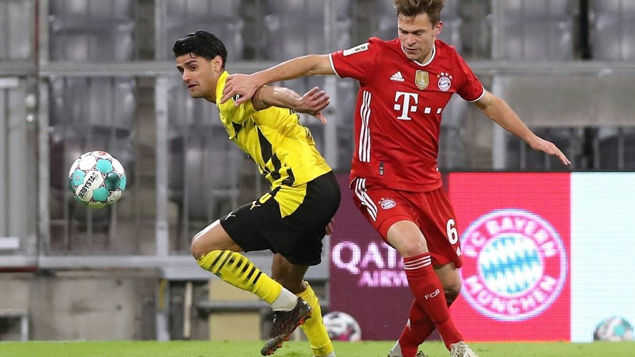 Sky verzeichnet steigende TV-Quoten – BVB gegen Bayern mit Bestwert