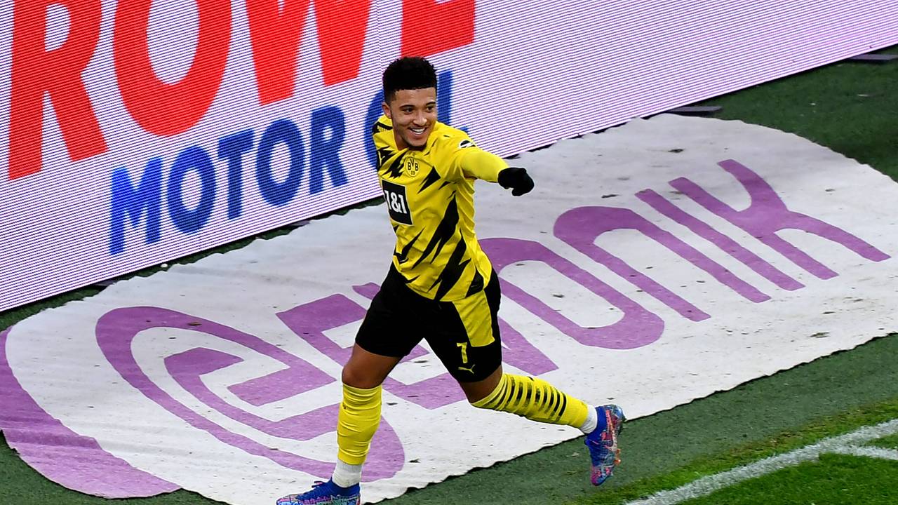 Sancho wird zum Musterprofi