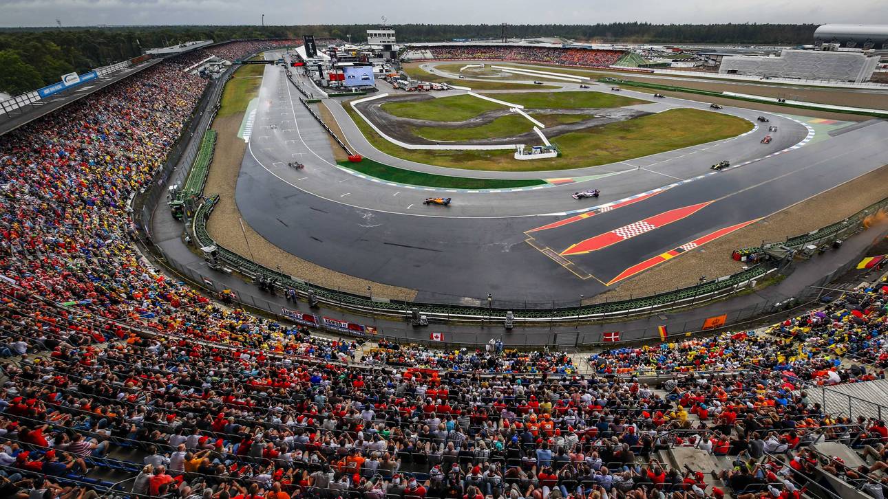 F1-Boss: Deutschland-GP nur, wenn…