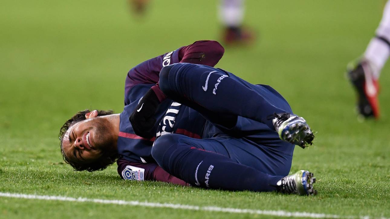 Striktes Handyverbot wegen Neymar