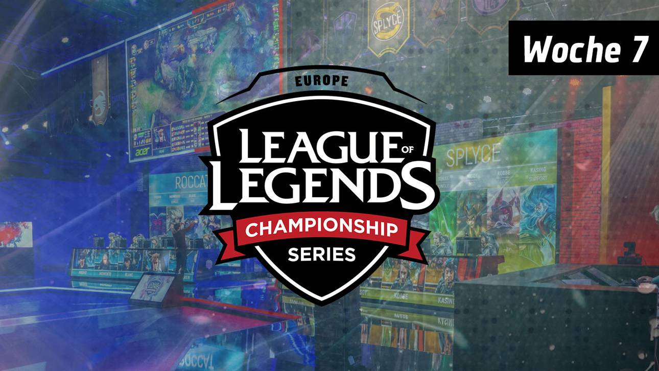 EU LCS: Die LoL-Liga im Überblick