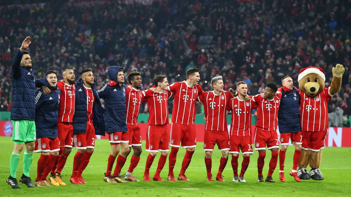 FC BAYERN - ZUGÄNGE: Sandro Wagner (TSG Hoffenheim); ABGÄNGE: Marco Friedl (Werder Bremen/Leihe)