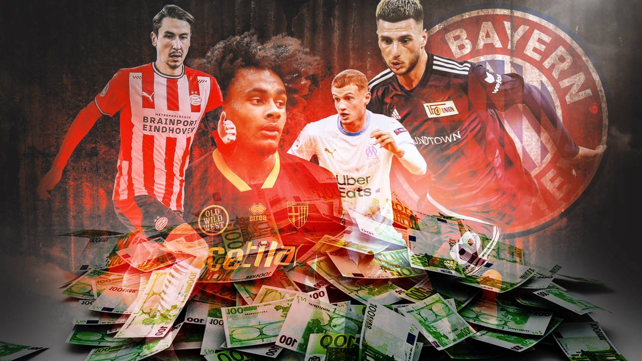 FC Bayern: Geldsegen durch Leihen?