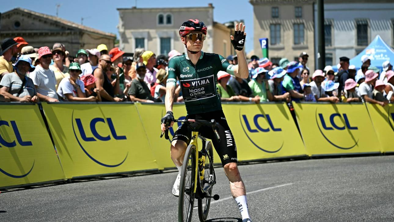 Kuriose Panne bei Vingegaard-Team
