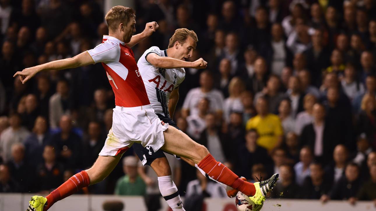 Arsenal siegt, Reds mit Mühe weiter