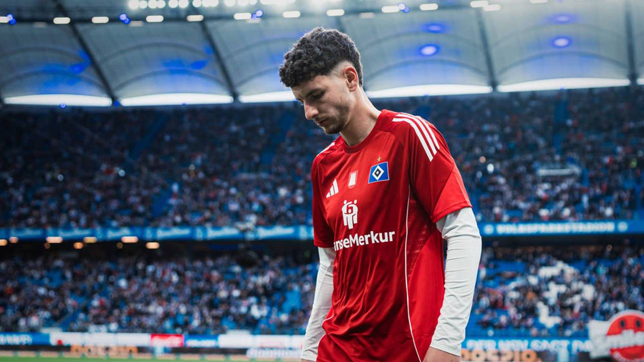 HSV gibt nächsten Aufstiegshelden ab
