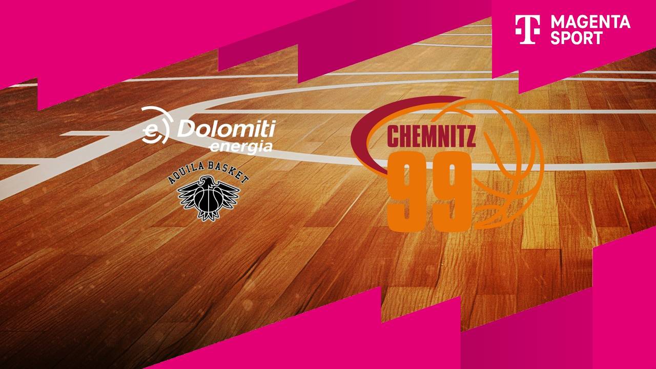 Dolomiti Energia Trento - NINERS Chemnitz (Highlights)