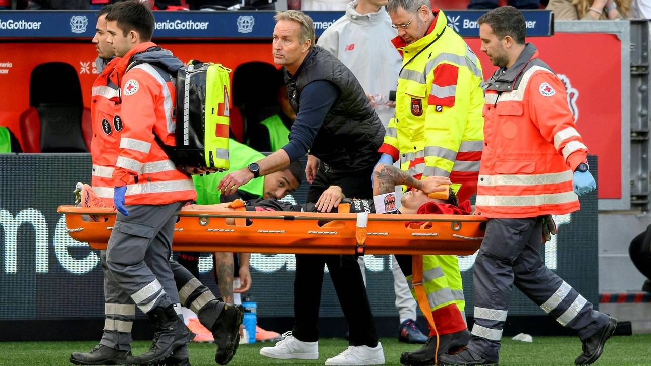 „Es ist alles okay“: Grimaldo gibt Entwarnung