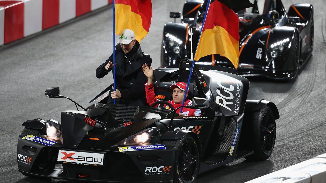 Vettel verpasst siebten Titel knapp