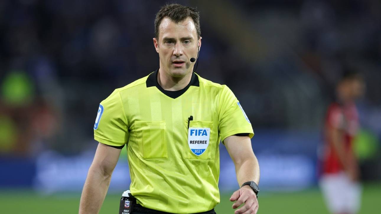 Bei diesem Spiel kehrt Zwayer zurück