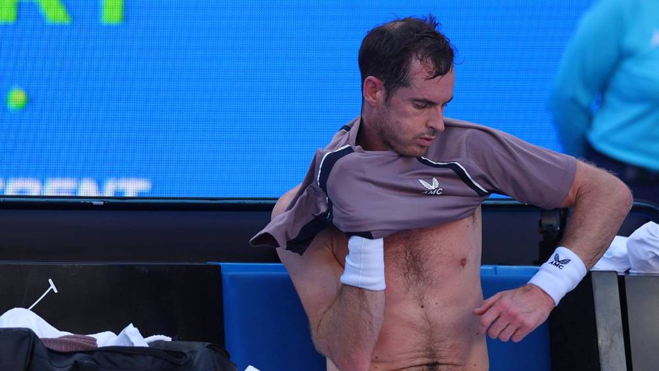 Ein Gigant spielt mit seiner Gesundheit