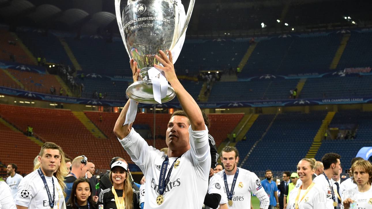 Ronaldo will historischen Titel