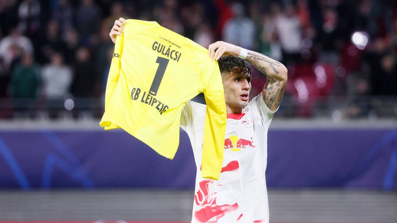 RB-Stars reagieren auf Gulacsi-Schock