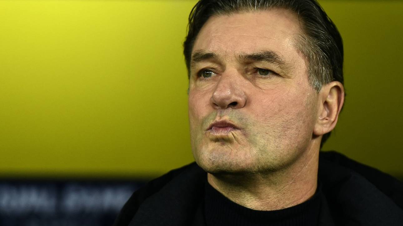 Zorc: „Das ist schon… puh“