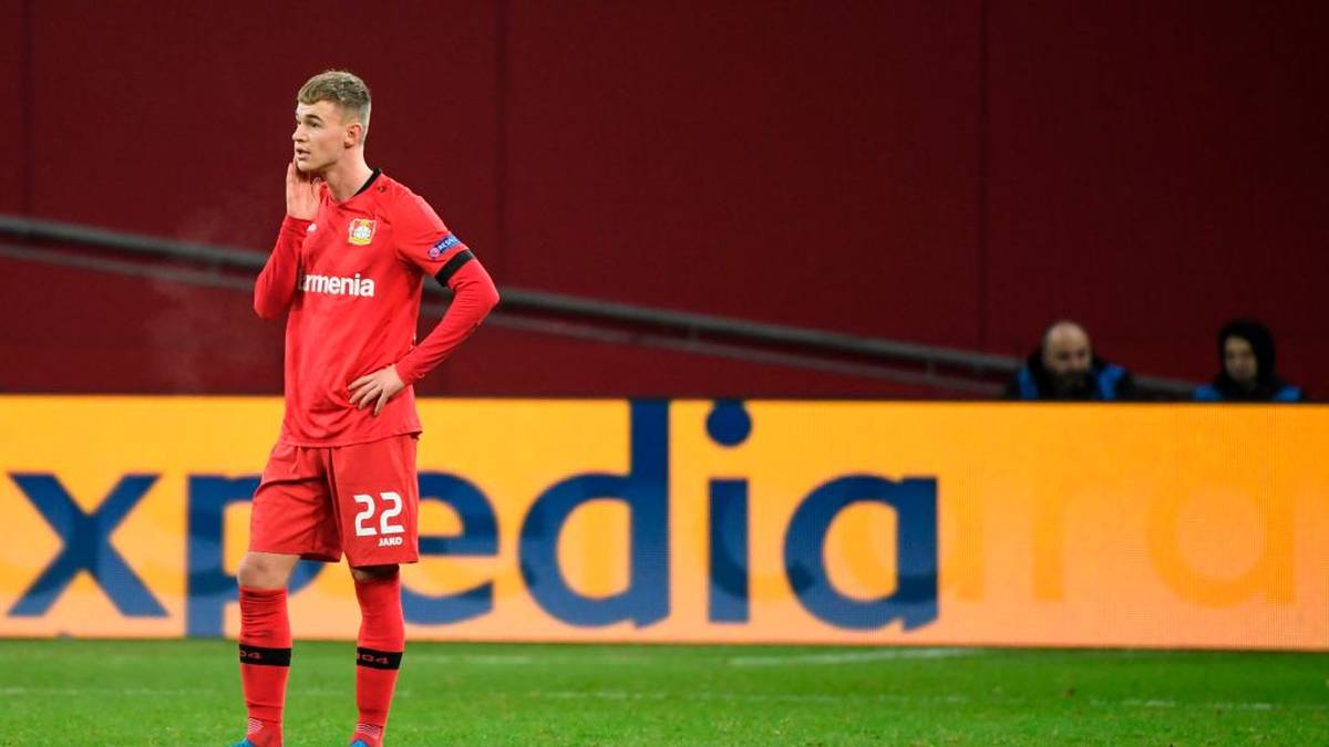 DALEY SINKGRAVEN: Fünf Millionen Euro zahlte Leverkusen für den 24-Jährigen Niederländer. Nur ein Einsatz über 90 Minuten (vier insgesamt) sind kein gutes Preis-Leistungs-Verhältnis