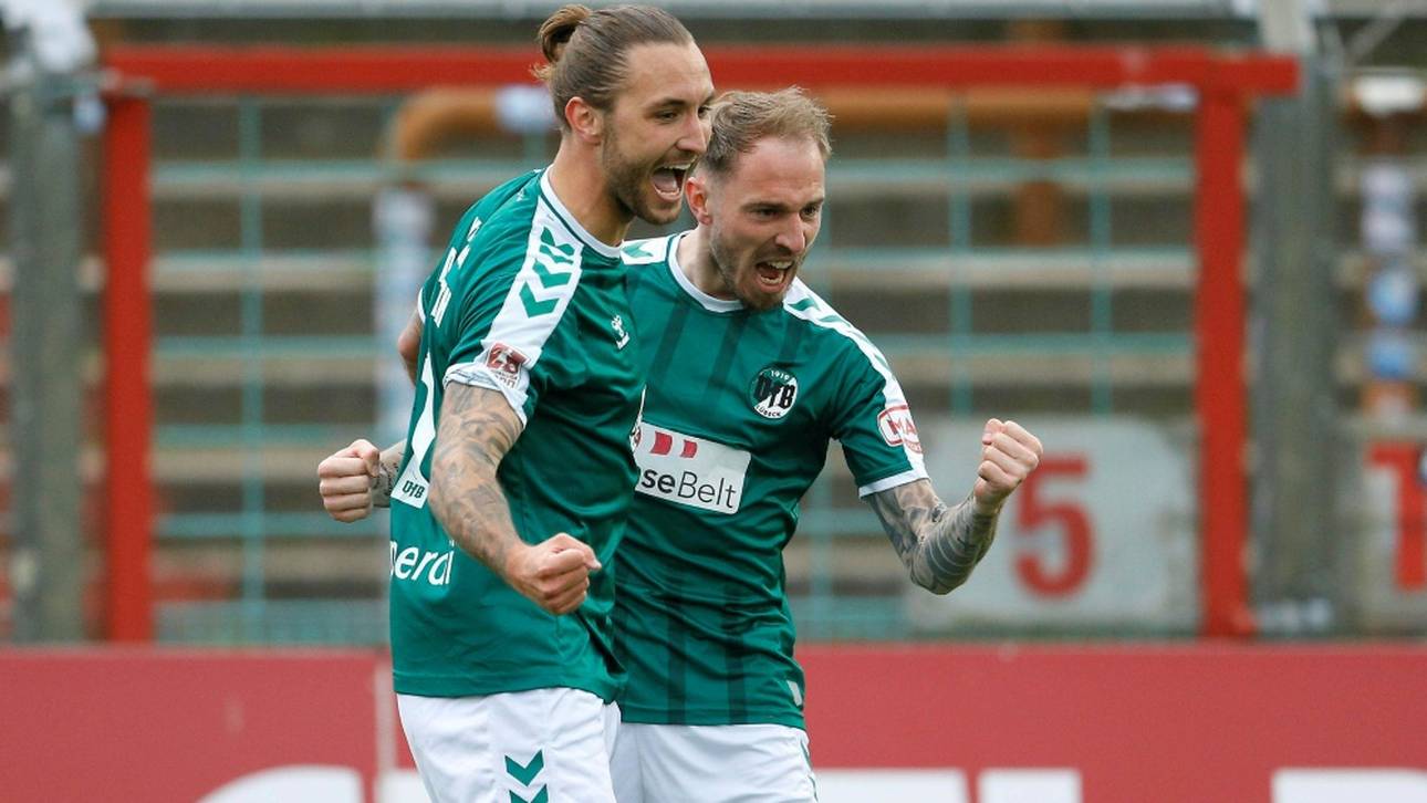 Nächster Drittliga-Aufsteiger fix