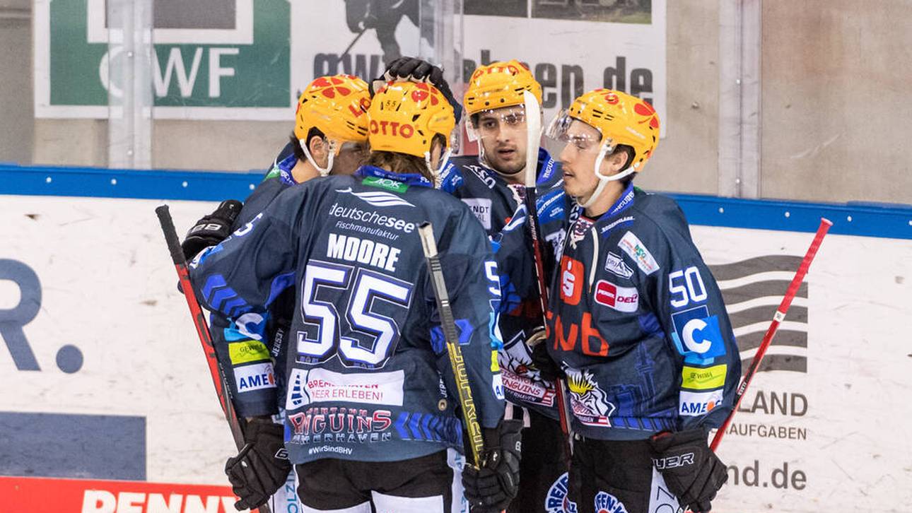 Bremerhaven wieder an der Spitze