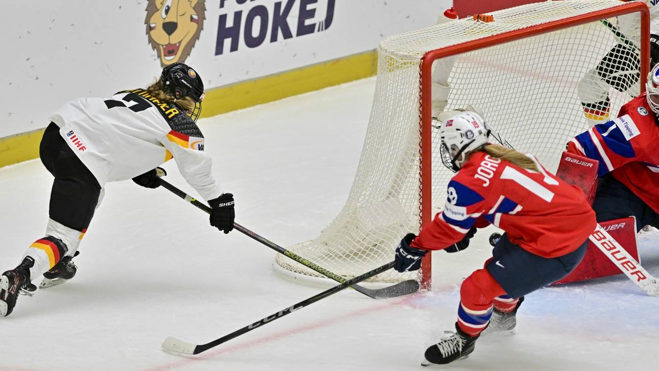 Eishockey-Frauen: Feldmeier verletzungsbedingt abgereist