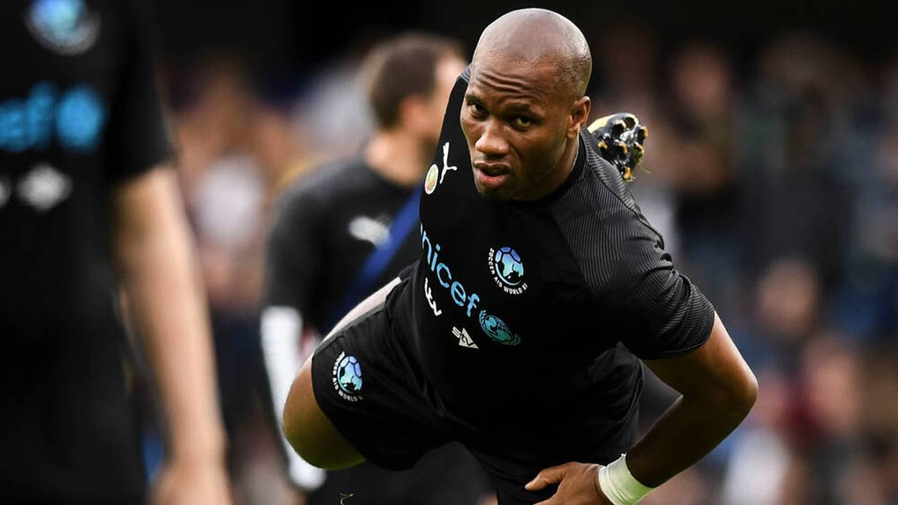 Drogba schimpft über Chelsea