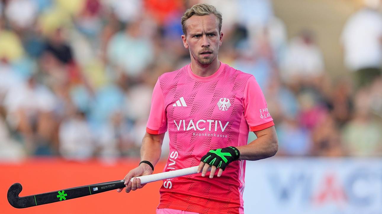 Niederlage für Hockey-Männer