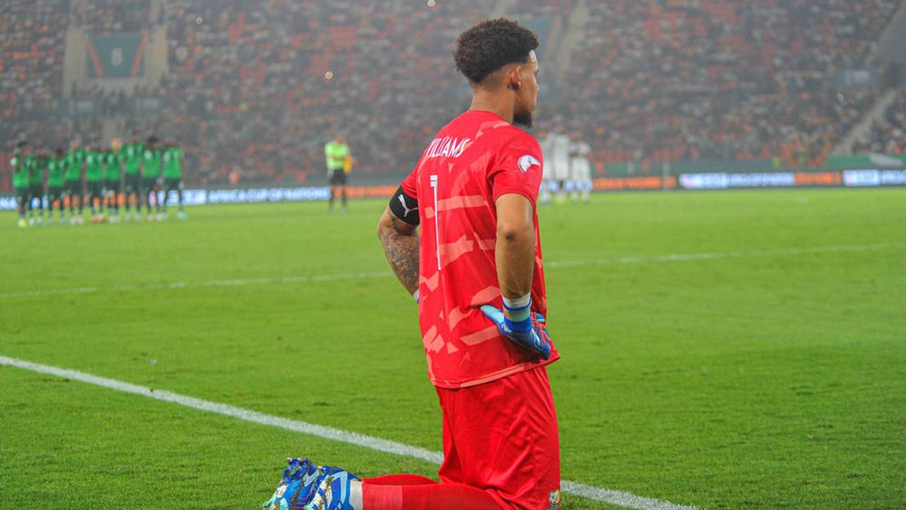 Ronwen Williams ist unter den Nominierten für die Yashin-Trophy