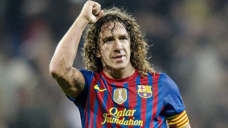 Carles Puyol gilt als Identifikationsfigur des FC Barcelona, gewann mit den Katalanen jegliche Trophäen und führte Spanien ins Finale der Weltmeisterschaft 2010. Zudem begeisterte er durch seine Führungsqualitäten auf und neben dem Platz. Wie gut war eigentlich Carles Puyol?