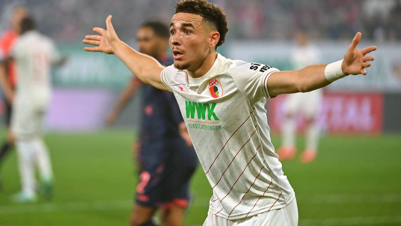 Bundesliga heute: Leipzig gegen Augsburg