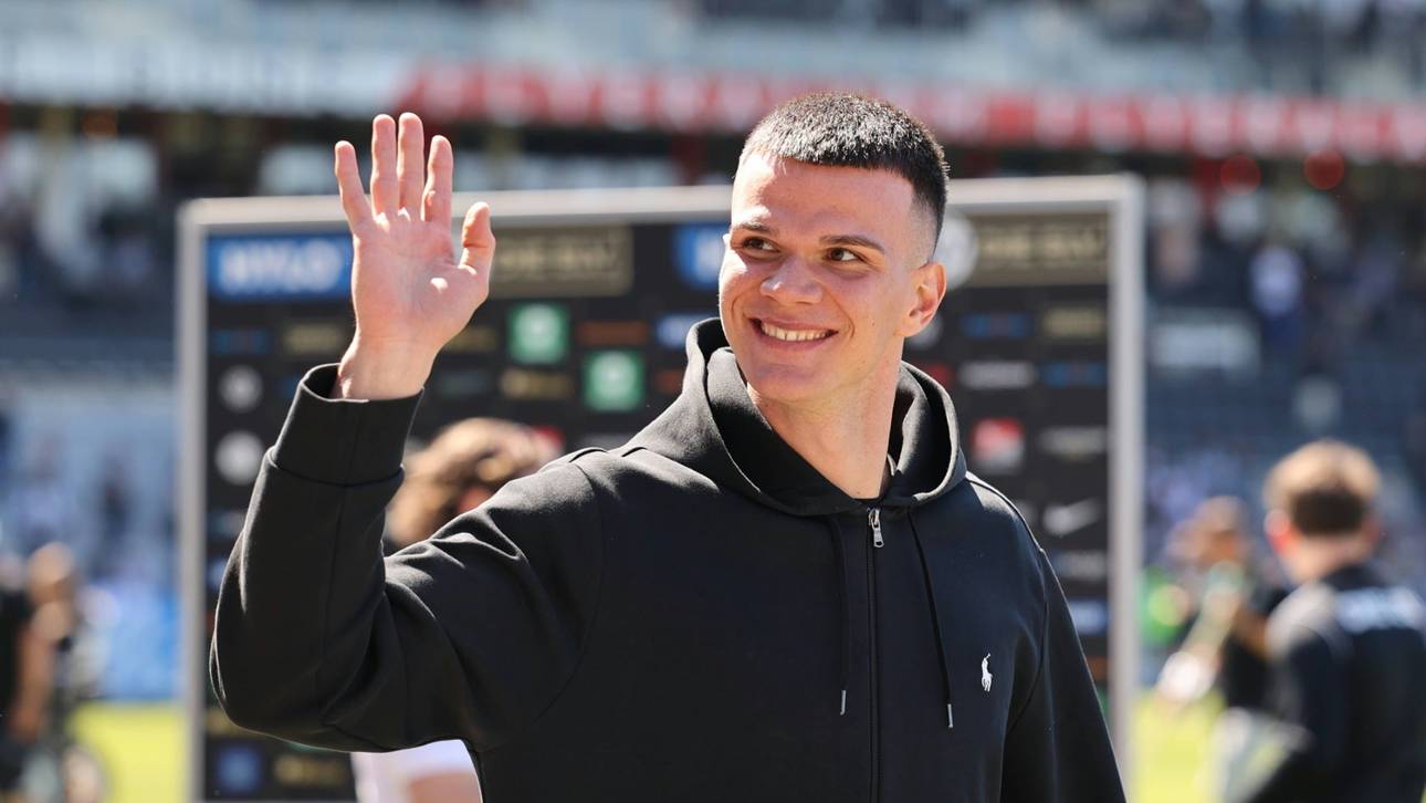 Braunschweig leiht Jäkel aus