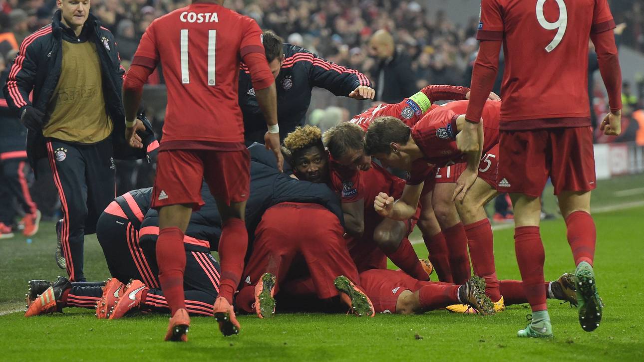 Irre Aufholjagd! Triple-Traum lebt