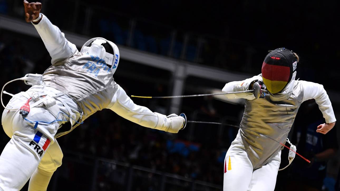 Fecht-EM: Joppich und Limbach raus