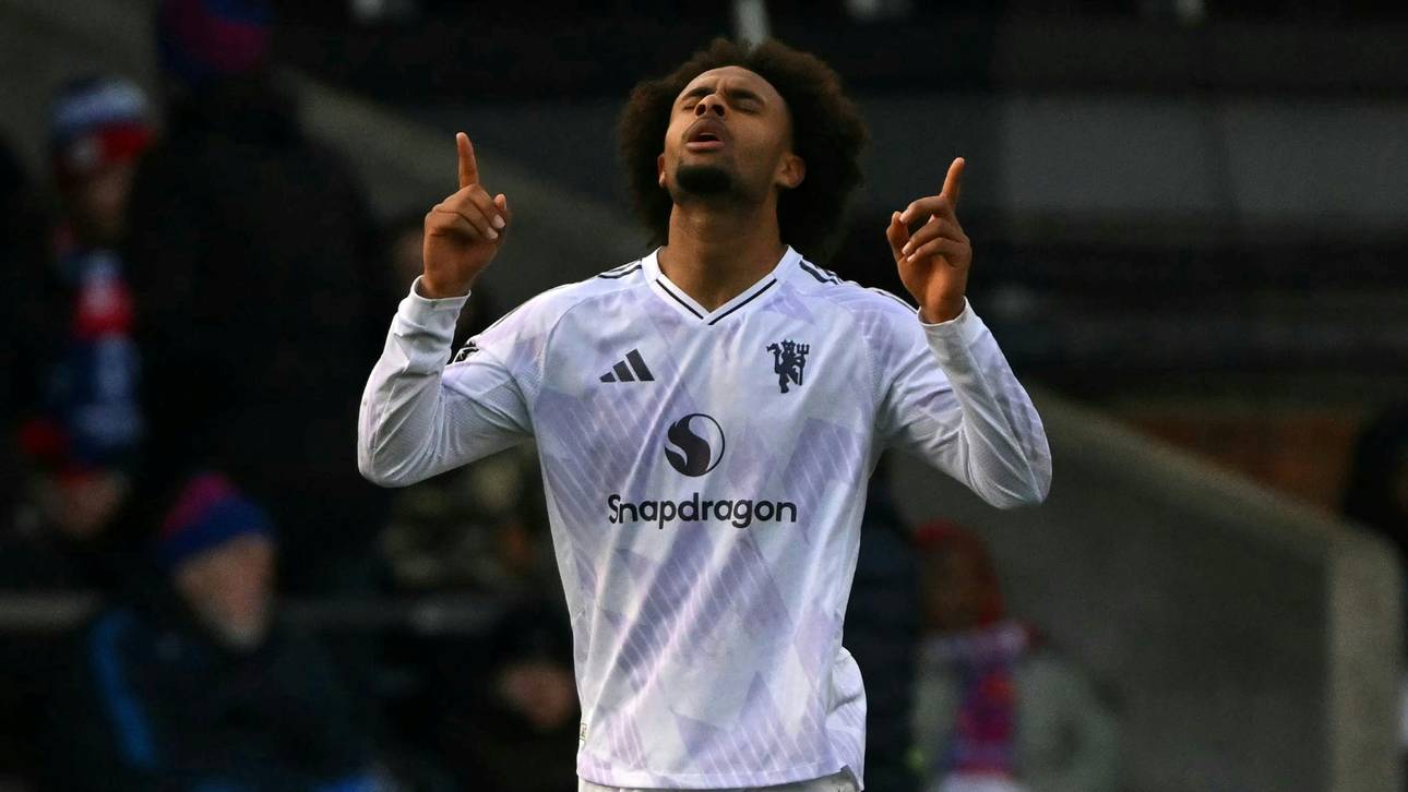 Geniestreich! Zirkzee wie Ibrahimovic