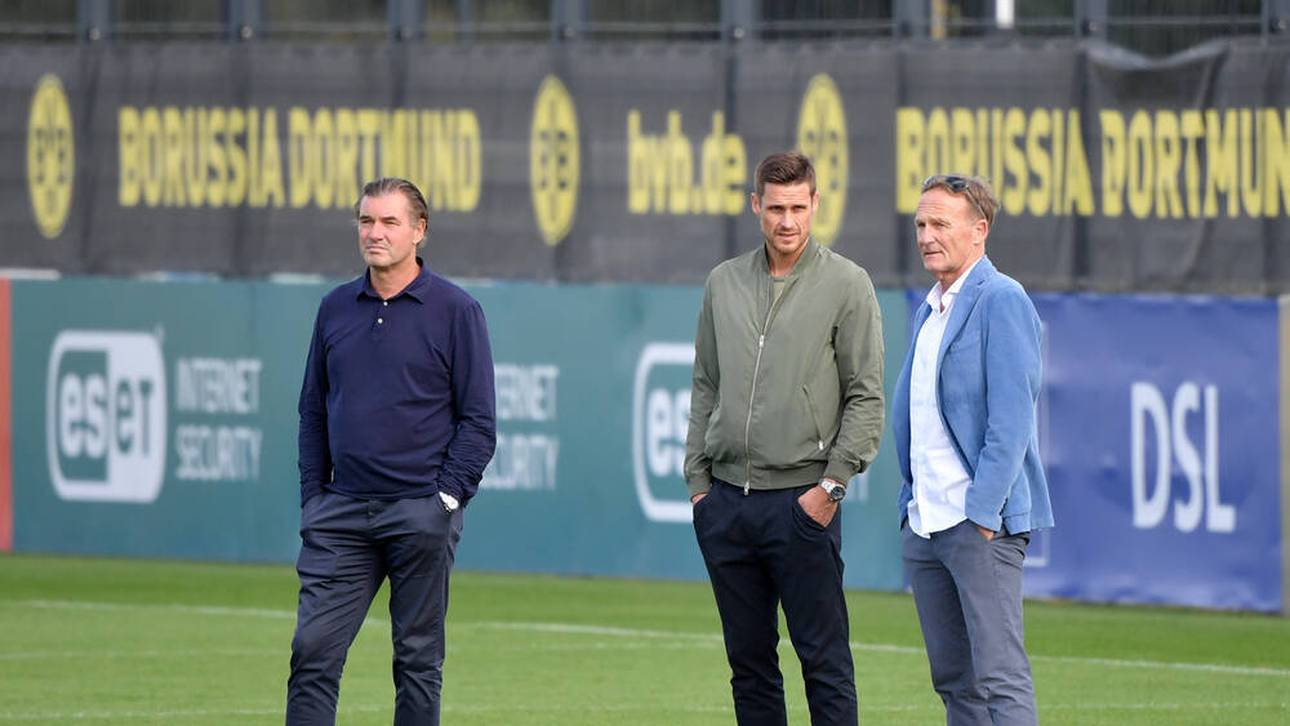 1. Quartal: BVB meldet großen Verlust